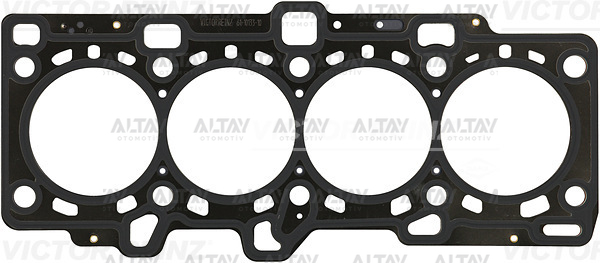 Opel Antara Silindir Kapak Contası 1.20mm Opel Antara Silindir Kapak Contası 1.20mm